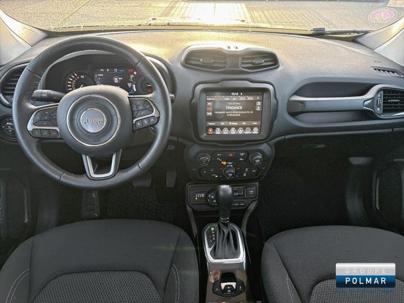 JEEP Renegade - 1.3 Turbo T4 190ch 4xe Limited AT6 - Groupe Polmar
