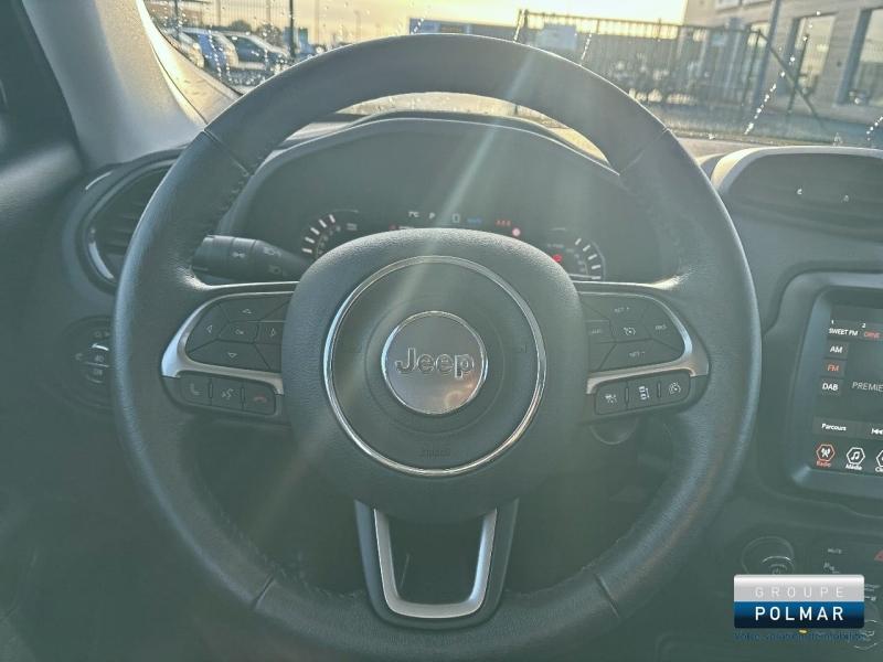 JEEP Renegade - 1.3 Turbo T4 190ch 4xe Limited AT6 - Groupe Polmar