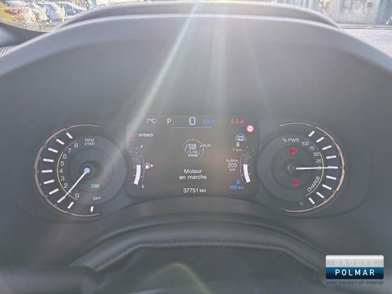 JEEP Renegade - 1.3 Turbo T4 190ch 4xe Limited AT6 - Groupe Polmar