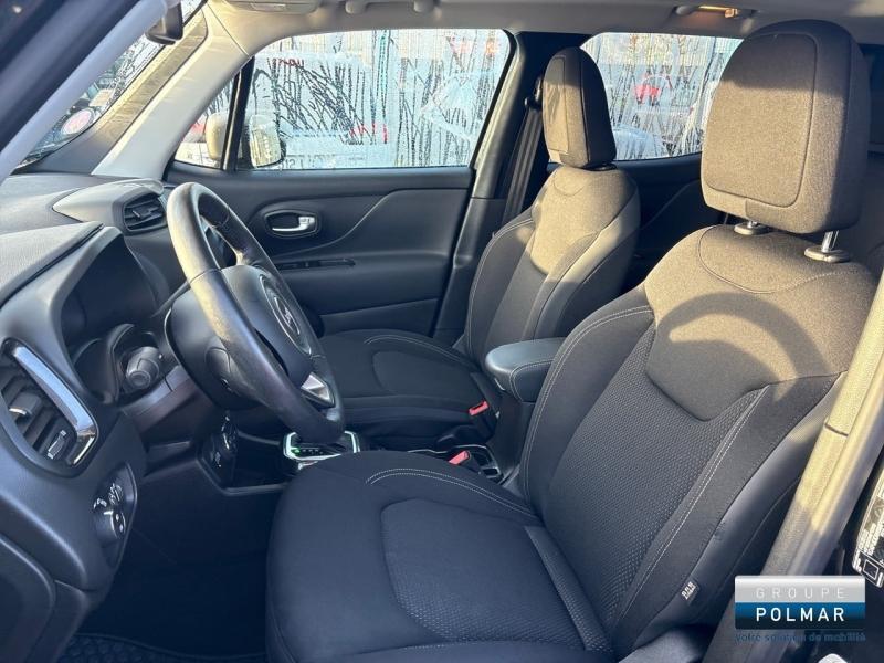 JEEP Renegade - 1.3 Turbo T4 190ch 4xe Limited AT6 - Groupe Polmar