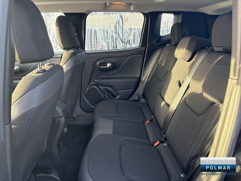 JEEP Renegade - 1.3 Turbo T4 190ch 4xe Limited AT6 - Groupe Polmar