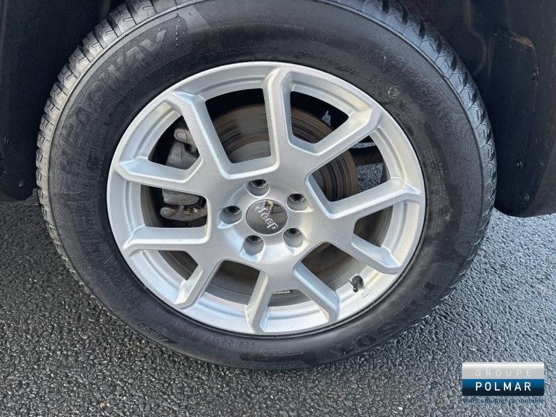 JEEP Renegade - 1.3 Turbo T4 190ch 4xe Limited AT6 - Groupe Polmar