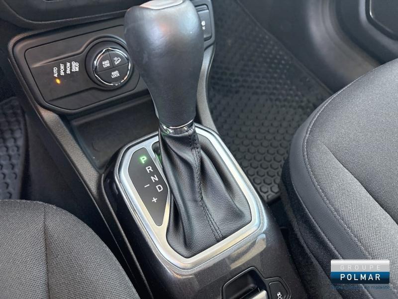 JEEP Renegade - 1.3 Turbo T4 190ch 4xe Limited AT6 - Groupe Polmar