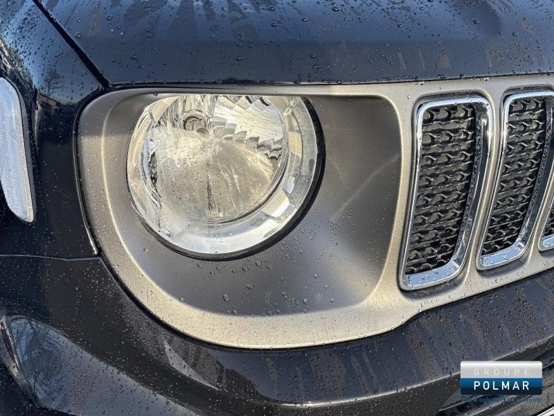 JEEP Renegade - 1.3 Turbo T4 190ch 4xe Limited AT6 - Groupe Polmar
