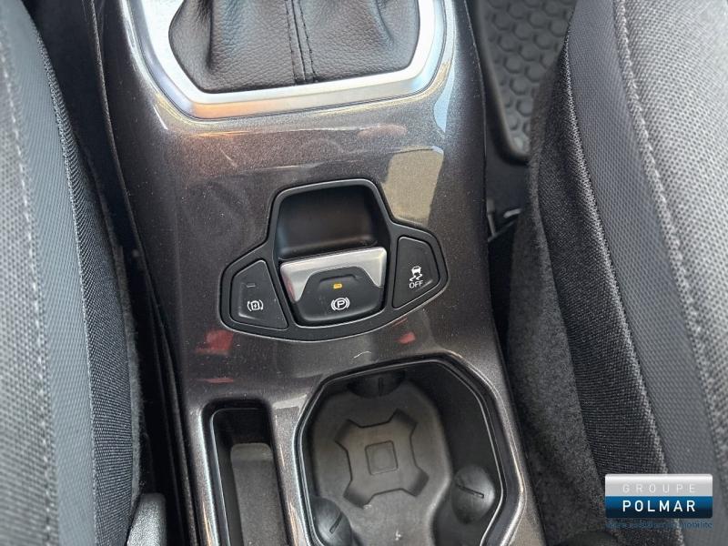 JEEP Renegade - 1.3 Turbo T4 190ch 4xe Limited AT6 - Groupe Polmar