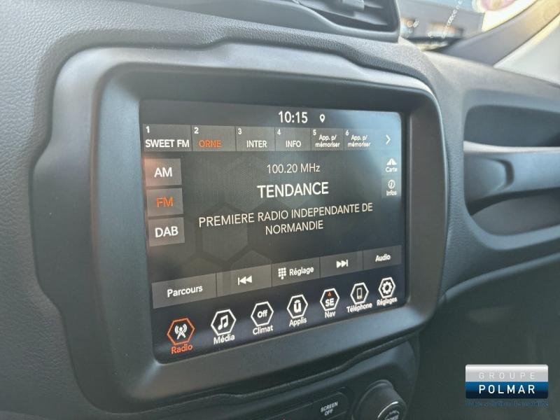 JEEP Renegade - 1.3 Turbo T4 190ch 4xe Limited AT6 - Groupe Polmar