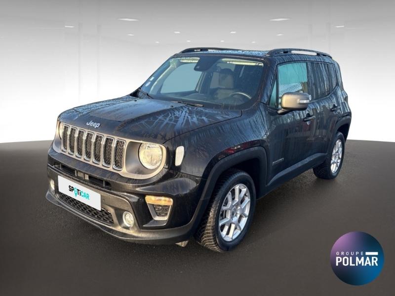 JEEP Renegade - Groupe Polmar