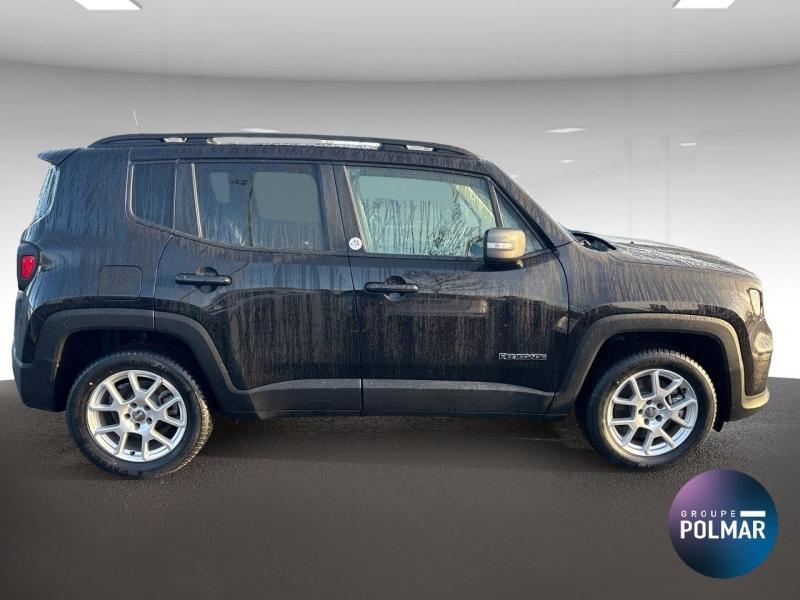 JEEP Renegade - 1.3 Turbo T4 190ch 4xe Limited AT6 - Groupe Polmar