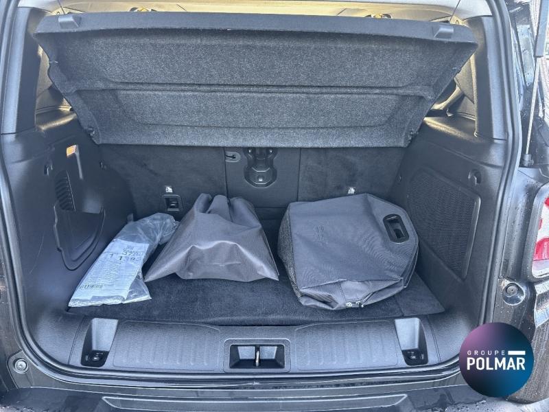 JEEP Renegade - 1.3 Turbo T4 190ch 4xe Limited AT6 - Groupe Polmar