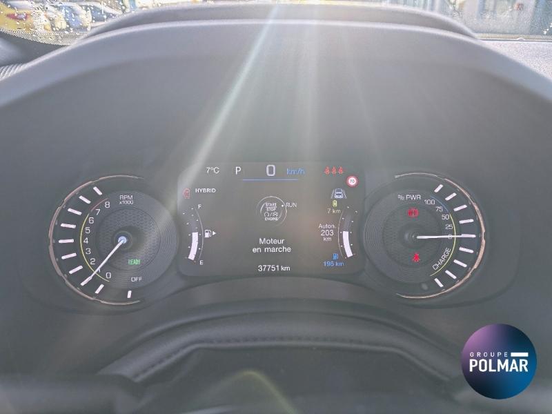 JEEP Renegade - 1.3 Turbo T4 190ch 4xe Limited AT6 - Groupe Polmar