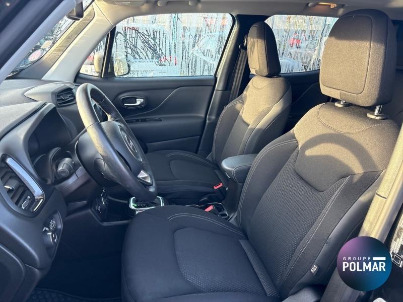 JEEP Renegade - 1.3 Turbo T4 190ch 4xe Limited AT6 - Groupe Polmar