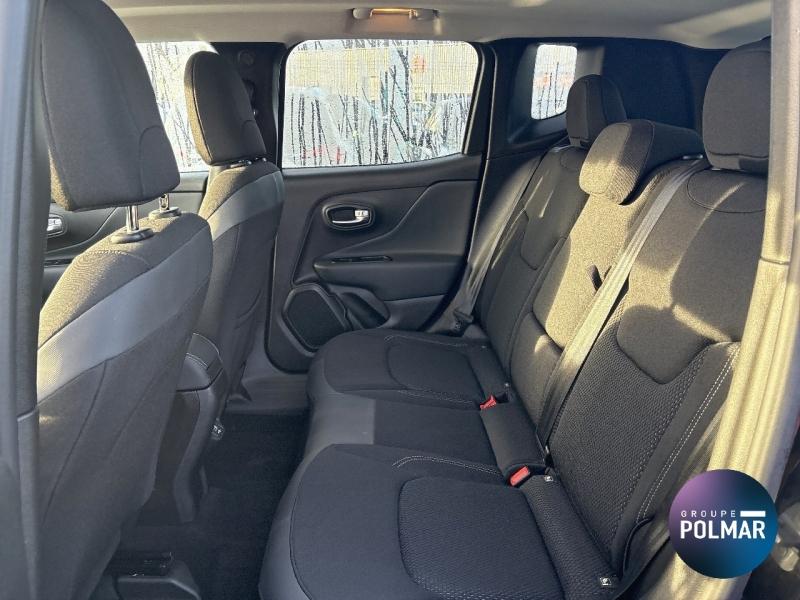 JEEP Renegade - 1.3 Turbo T4 190ch 4xe Limited AT6 - Groupe Polmar