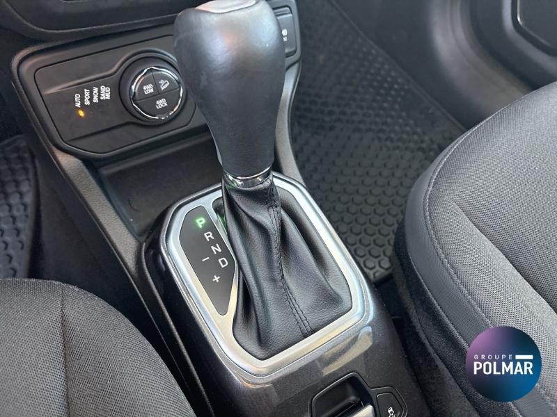JEEP Renegade - 1.3 Turbo T4 190ch 4xe Limited AT6 - Groupe Polmar