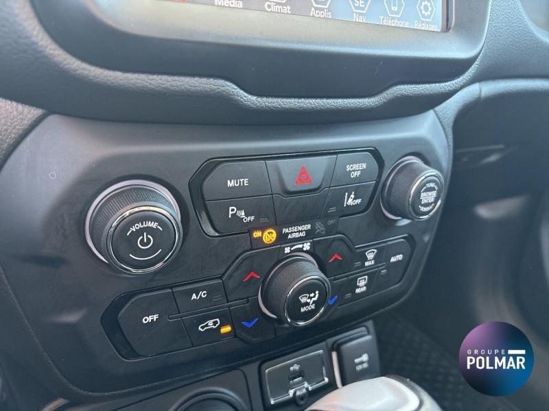 JEEP Renegade - 1.3 Turbo T4 190ch 4xe Limited AT6 - Groupe Polmar