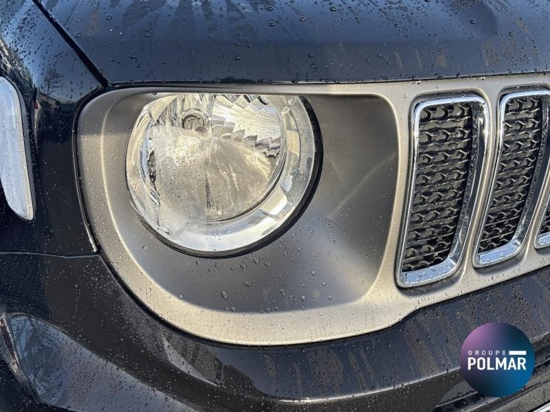 JEEP Renegade - 1.3 Turbo T4 190ch 4xe Limited AT6 - Groupe Polmar