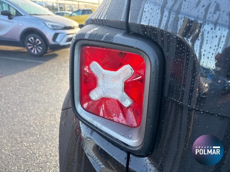 JEEP Renegade - 1.3 Turbo T4 190ch 4xe Limited AT6 - Groupe Polmar