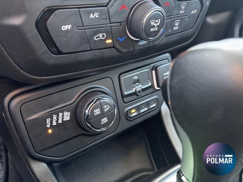 JEEP Renegade - 1.3 Turbo T4 190ch 4xe Limited AT6 - Groupe Polmar