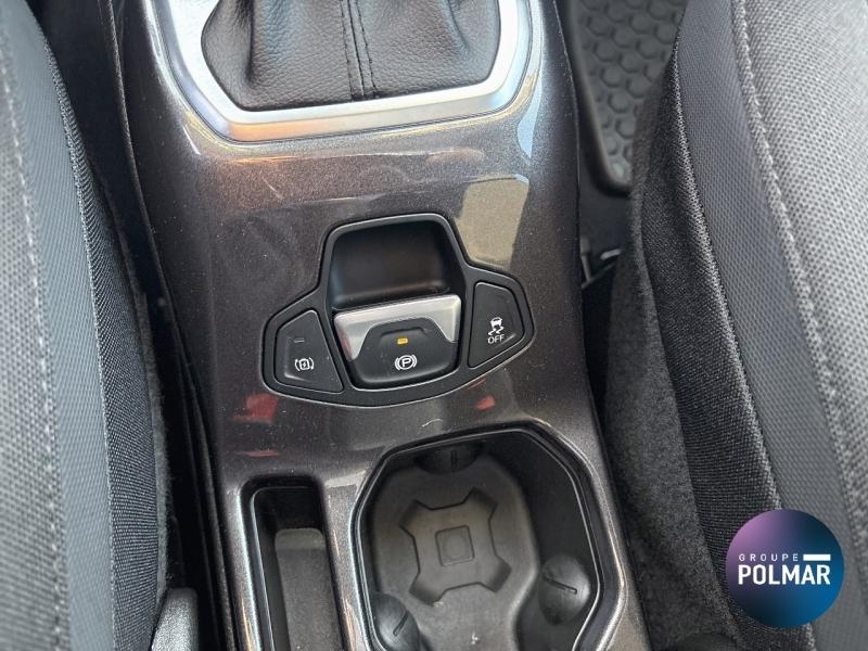 JEEP Renegade - 1.3 Turbo T4 190ch 4xe Limited AT6 - Groupe Polmar