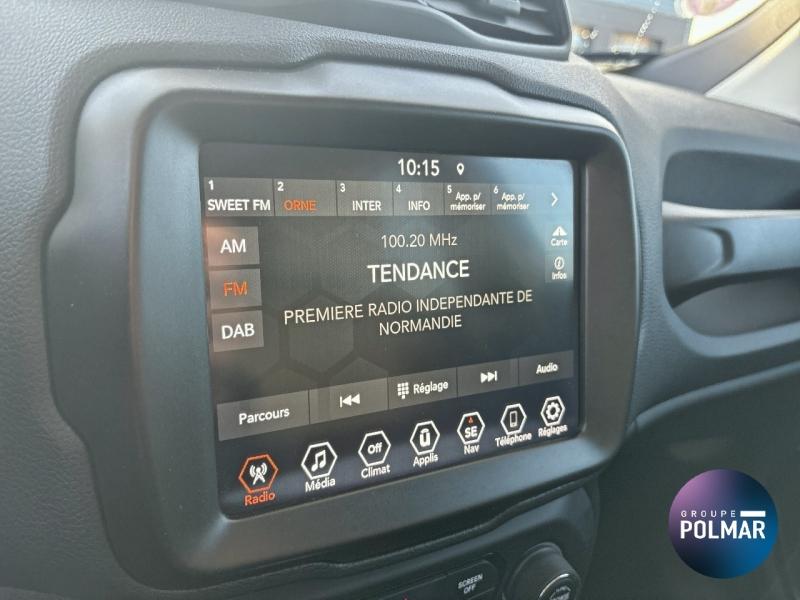 JEEP Renegade - 1.3 Turbo T4 190ch 4xe Limited AT6 - Groupe Polmar