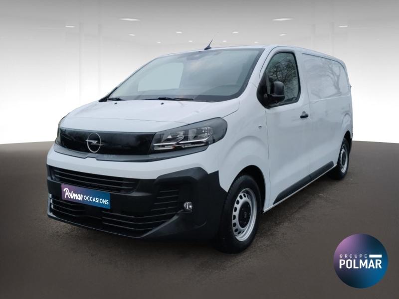 OPEL Vivaro Fg - Groupe Polmar
