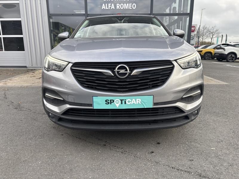 OPEL Grandland X - 1.2 Turbo 130ch Edition Business - Groupe Polmar