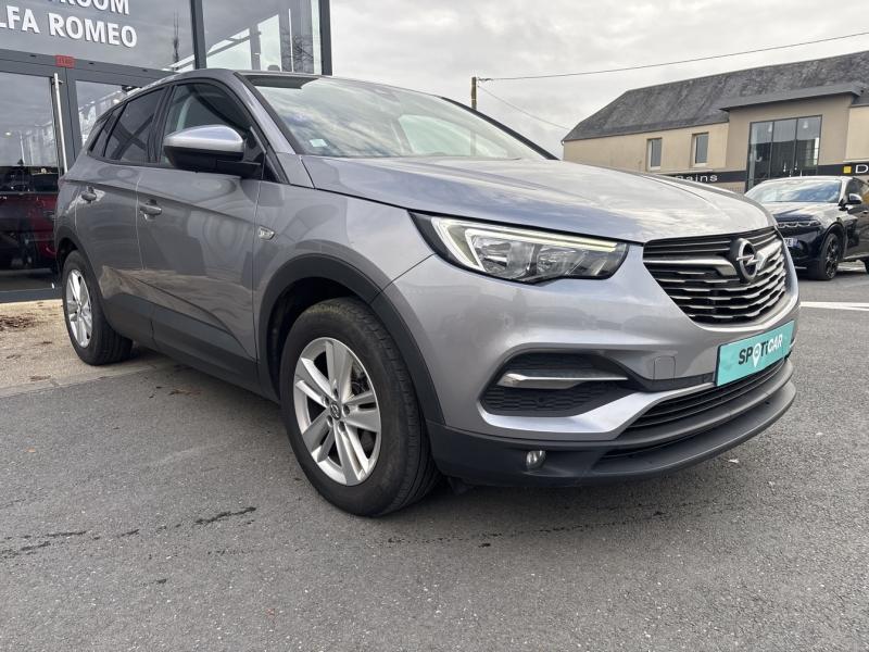 OPEL Grandland X - 1.2 Turbo 130ch Edition Business - Groupe Polmar