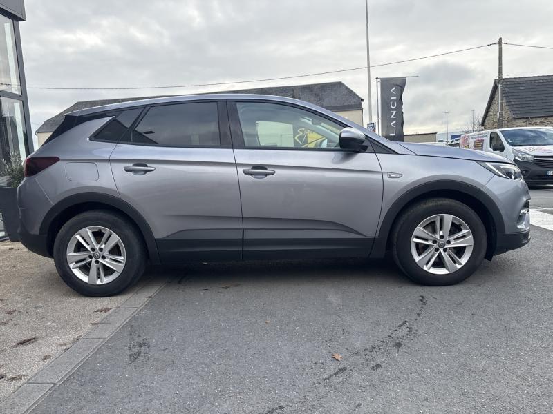OPEL Grandland X - 1.2 Turbo 130ch Edition Business - Groupe Polmar