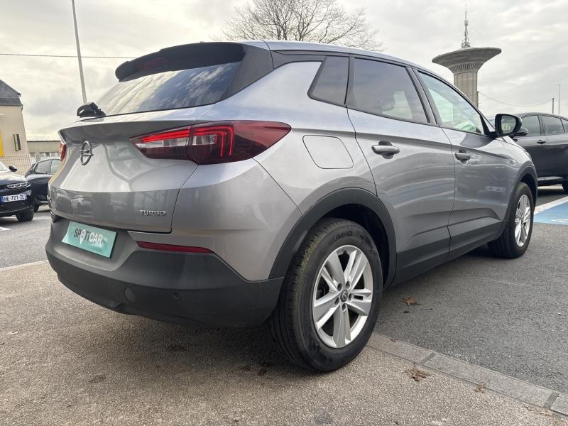 OPEL Grandland X - 1.2 Turbo 130ch Edition Business - Groupe Polmar