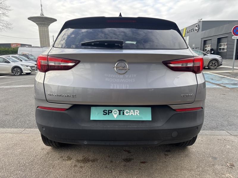 OPEL Grandland X - 1.2 Turbo 130ch Edition Business - Groupe Polmar