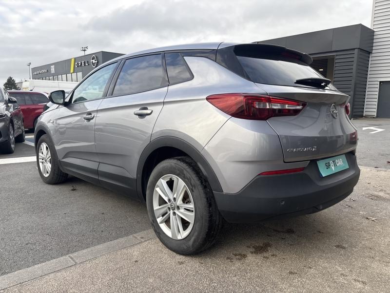 OPEL Grandland X - 1.2 Turbo 130ch Edition Business - Groupe Polmar