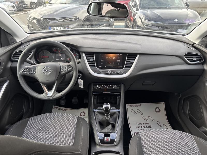 OPEL Grandland X - 1.2 Turbo 130ch Edition Business - Groupe Polmar