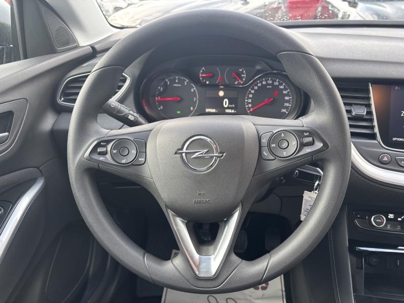 OPEL Grandland X - 1.2 Turbo 130ch Edition Business - Groupe Polmar