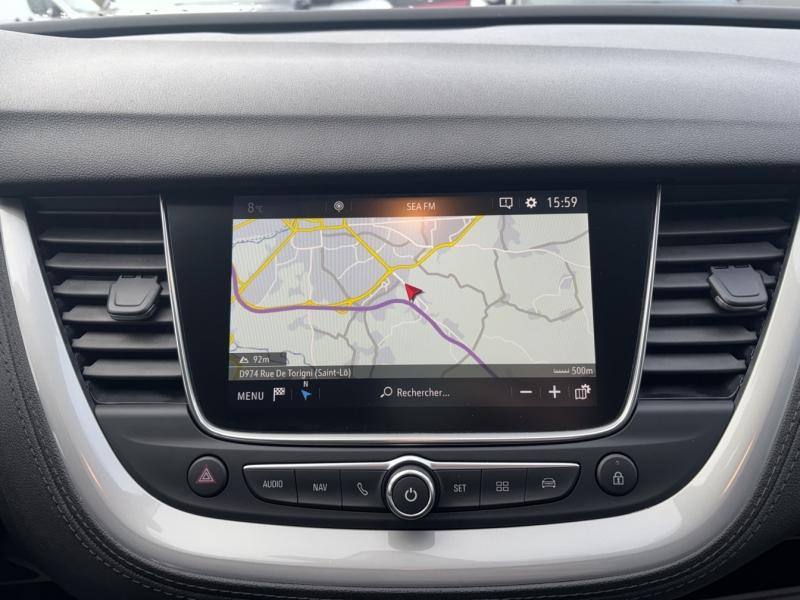 OPEL Grandland X - 1.2 Turbo 130ch Edition Business - Groupe Polmar