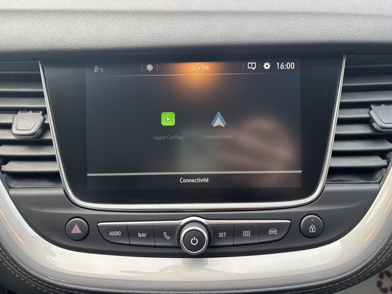 OPEL Grandland X - 1.2 Turbo 130ch Edition Business - Groupe Polmar