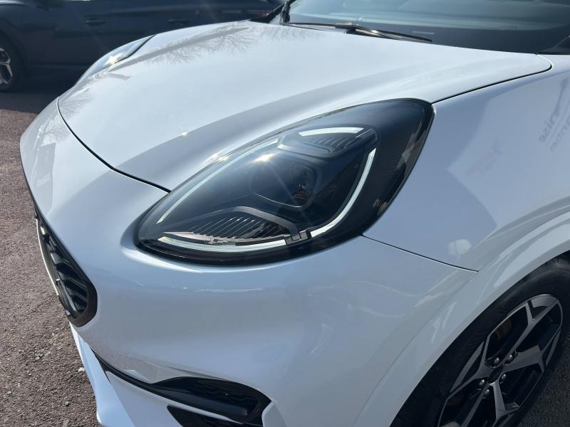 FORD Puma - 1.0 EcoBoost Hybrid 125ch ST-Line S&S - Groupe Polmar