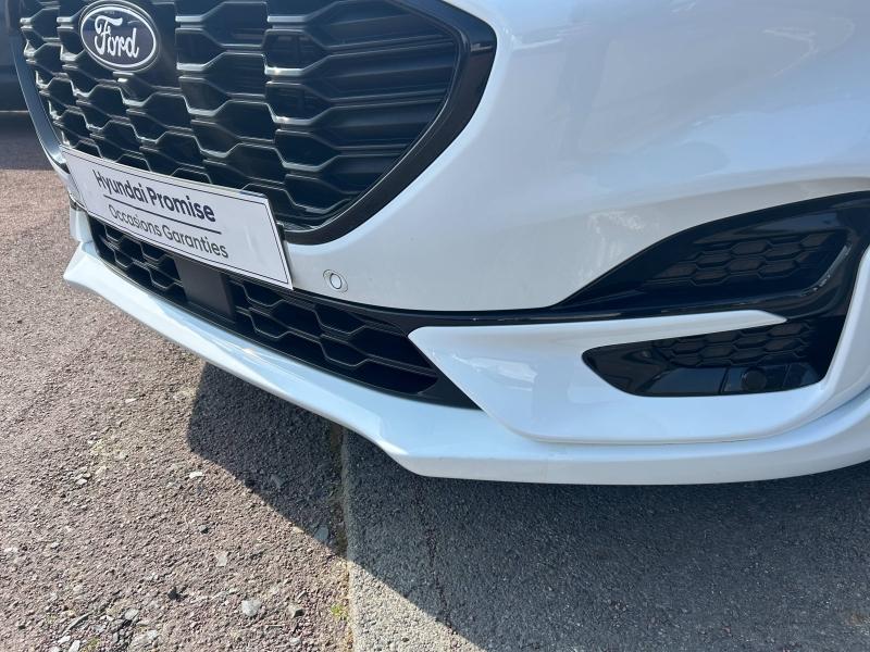FORD Puma - 1.0 EcoBoost Hybrid 125ch ST-Line S&S - Groupe Polmar