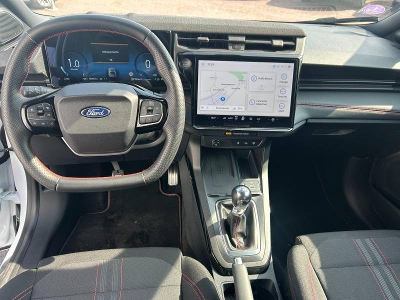 FORD Puma - 1.0 EcoBoost Hybrid 125ch ST-Line S&S - Groupe Polmar