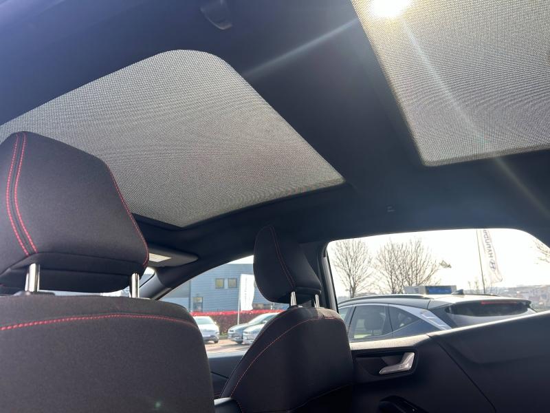 FORD Puma - 1.0 EcoBoost Hybrid 125ch ST-Line S&S - Groupe Polmar