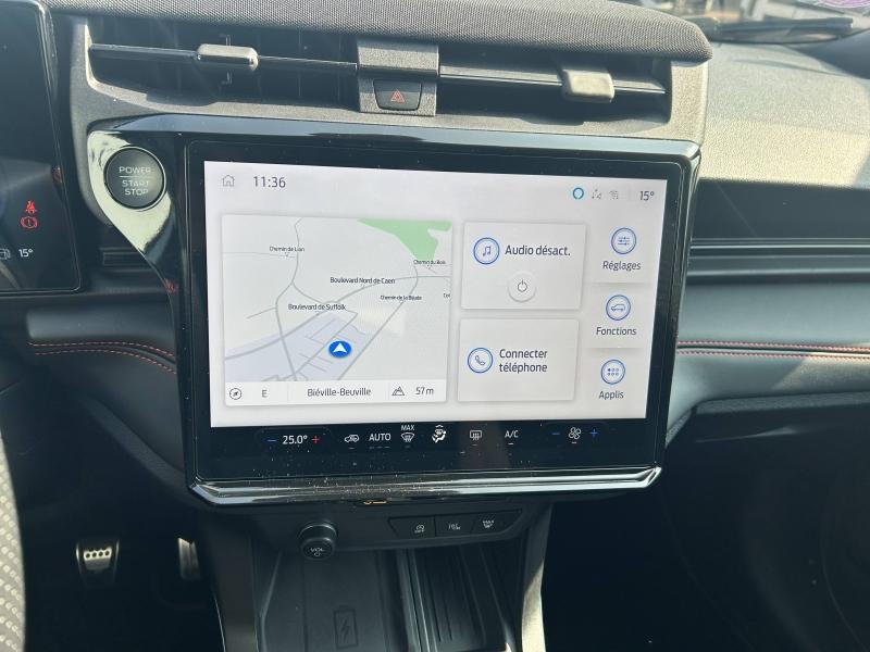 FORD Puma - 1.0 EcoBoost Hybrid 125ch ST-Line S&S - Groupe Polmar