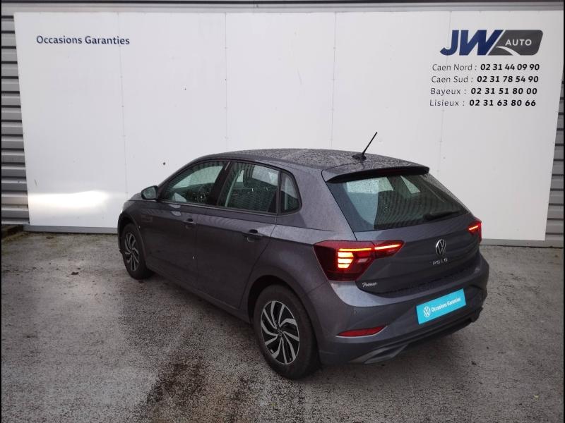 VOLKSWAGEN Polo - 1.0 TSI 95ch Life DSG7 - Groupe Polmar