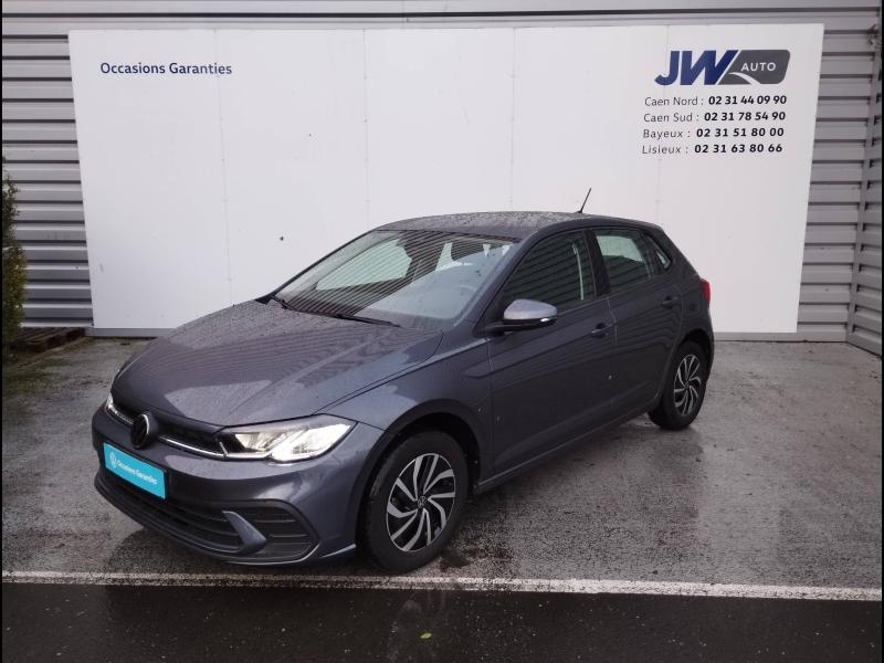 VOLKSWAGEN Polo - 1.0 TSI 95ch Life DSG7 - Groupe Polmar
