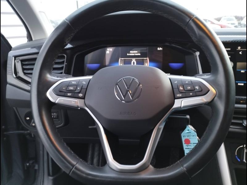 VOLKSWAGEN Polo - 1.0 TSI 95ch Life DSG7 - Groupe Polmar