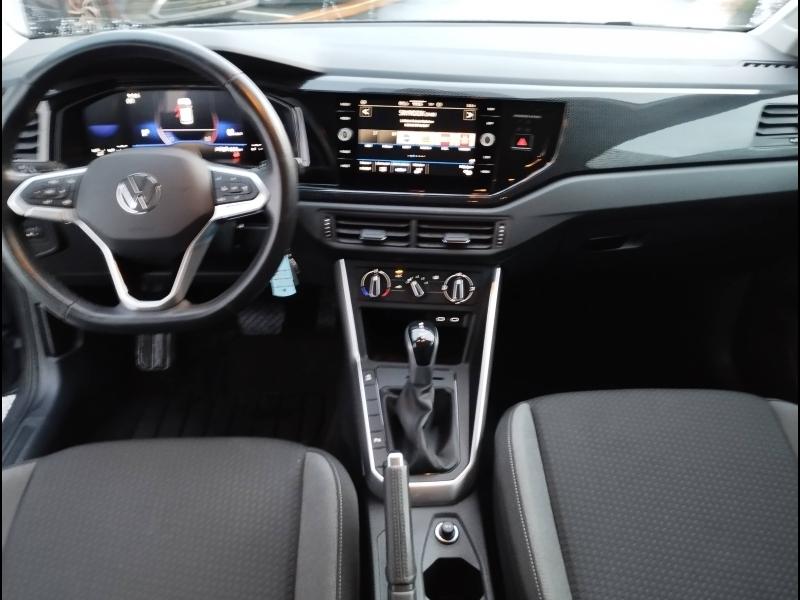 VOLKSWAGEN Polo - 1.0 TSI 95ch Life DSG7 - Groupe Polmar