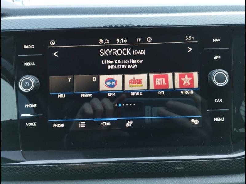 VOLKSWAGEN Polo - 1.0 TSI 95ch Life DSG7 - Groupe Polmar