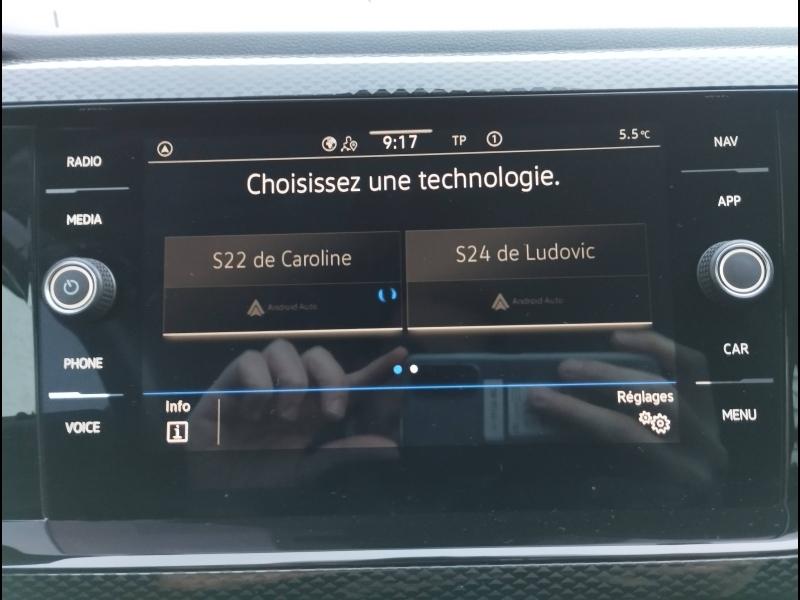 VOLKSWAGEN Polo - 1.0 TSI 95ch Life DSG7 - Groupe Polmar