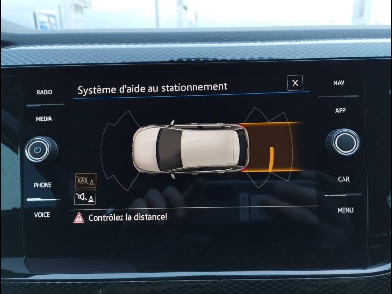 VOLKSWAGEN Polo - 1.0 TSI 95ch Life DSG7 - Groupe Polmar