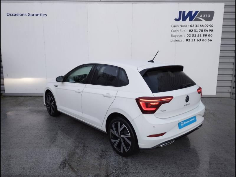 VOLKSWAGEN Polo - 1.0 TSI 95ch R-Line - Groupe Polmar