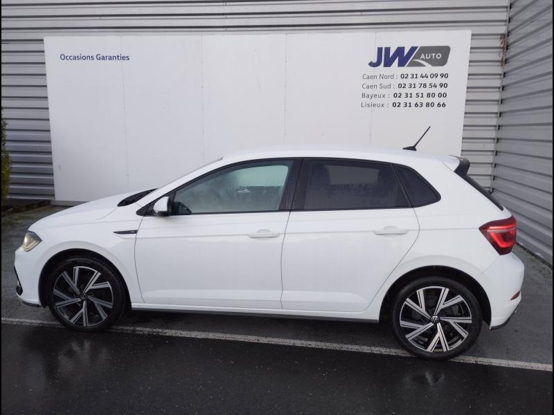 VOLKSWAGEN Polo - 1.0 TSI 95ch R-Line - Groupe Polmar