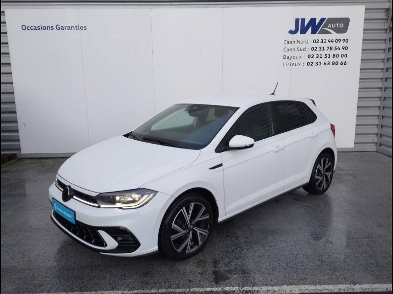 VOLKSWAGEN Polo - 1.0 TSI 95ch R-Line - Groupe Polmar