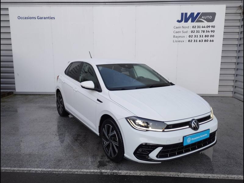 VOLKSWAGEN Polo - Groupe Polmar